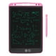 thumbnail image 1 of Tableta de escritura LCD de 8.5 pulgadas, almohadilla de dibujo con forma de garabato, tablero color Abanopi  Rosa, 1 of 7