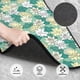 thumbnail image 3 of Fotbe Lotus Flower1 Juego de 4 Tapetes para Auto con Estampado – Alfombrillas de Goma Reforzada, Diseño Antideslizante, Protección para Todo el Año – Vehículos, Autos, Camionetas y SUVs, 3 of 7
