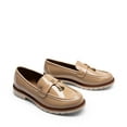 thumbnail image 3 of Women's Slip-On Loafers – Comfortable Dressy Casual Flats for Work Office Business Wear, 3 of 7