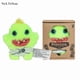 thumbnail image 2 of Keychain Crochet Animals Keychain,Funny Ugly Monster,Collectible（Keychain -Biochemical Monster (Green), 2 of 4