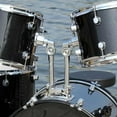 thumbnail image 3 of Metal Foldable Snare Drum Mount Stand Bracket - Hardware Musical Instrument, 3 of 9