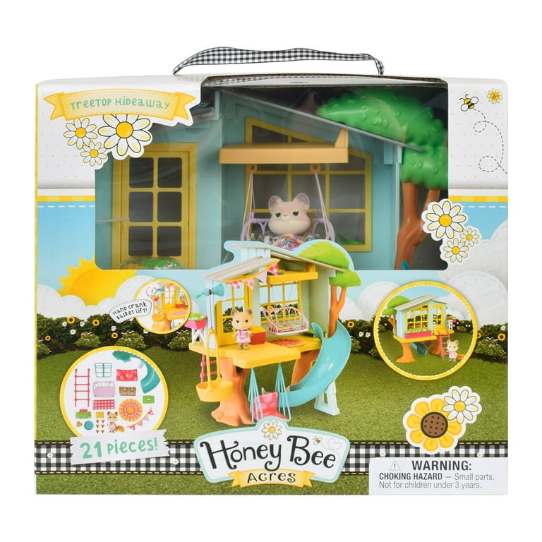 NO.252リリーパットレーンミニチュアハウス　　 L IＴＴLＥ　ＢＥＥ NO.252リリーパットレーンミニチュアハウス L ITTLE BEE