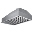 thumbnail image 4 of VICTORY Range Hood - 750 CFM 36 Inch - (Range Hood Insert) - Stainless Steel (Q5), 4 of 5