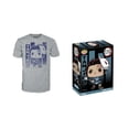 thumbnail image 1 of T Shirt Unisex Demon Slayer Tanjiro Funko, 1 of 1