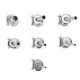 thumbnail image 4 of Heat Gun Mouth Tips, Heat Gun Nozzles Different Sizes 45 Degree Curved 7 Pieces  for Repair, 4 of 7