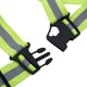 thumbnail image 5 of Chaleco reflectante para correr, chaleco de seguridad ajustable de alta visibilidad para ciclismo nocturno, senderismo, jogging, paseo de perros, 5 of 5