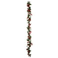 thumbnail image 3 of Justharion 1 .8m Rattan Simulative Cirrus Waterproof Reusable Decorative Rattan With light Beautifully Christmas Decorated Rattan, 3 of 6