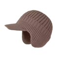 thumbnail image 1 of Gorra de béisbol de invierno cálida e impermeable para motocicleta con orejeras para deportes y ciclismo. Caqui, 1 of 9