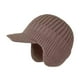 thumbnail image 1 of Gorra de béisbol con orejeras para motocicleta, impermeable, para ciclismo en climas fríos. Caqui, 1 of 8