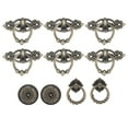 thumbnail image 1 of Cabinet Handles, Drawer Pull Vintage Drawer Pulls  For Drawers For Bathroom Cabinets, 1 of 8