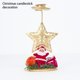 thumbnail image 5 of Portavelas de Navidad Toystoory Candelero para fiestas comedor restaurante centros de mesa Artesanía Estrella HA074984-04, 5 of 6