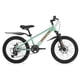 thumbnail image 1 of Bicicleta BENOTTO Montaña INCUBO R20 7V. Niño FS Frenos Doble Disco Mecanico Aluminio Verde/NegroTalla:UN, 1 of 5
