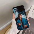 thumbnail image 1 of Fashion singer Justin Bieber Phone Case For iPhone 15 14 11 12 13 Mini Pro XS Max Cover 6 7 8 Plus X XR SE 2020 Funda Shell, 1 of 7