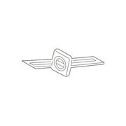 Genuine OE Volvo Emblem - 8693678 Fits select: 2005-2007 VOLVO V70
