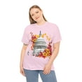 thumbnail image 4 of Unisex Heavy Cotton TShirt Washington DC 001, 4 of 4