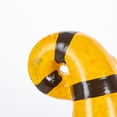 thumbnail image 4 of 9.8 Inch Terracotta Whimsical Ladybug and Bee Gnome Figurine Set of 2, 4 of 5