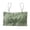 C130/Green, variant on XIYON Bras For Women Fashion Women Sleeveless Striped Bra Padded Tank Tops Spaghetti Strap Bralette Crop Top Bras Comfort