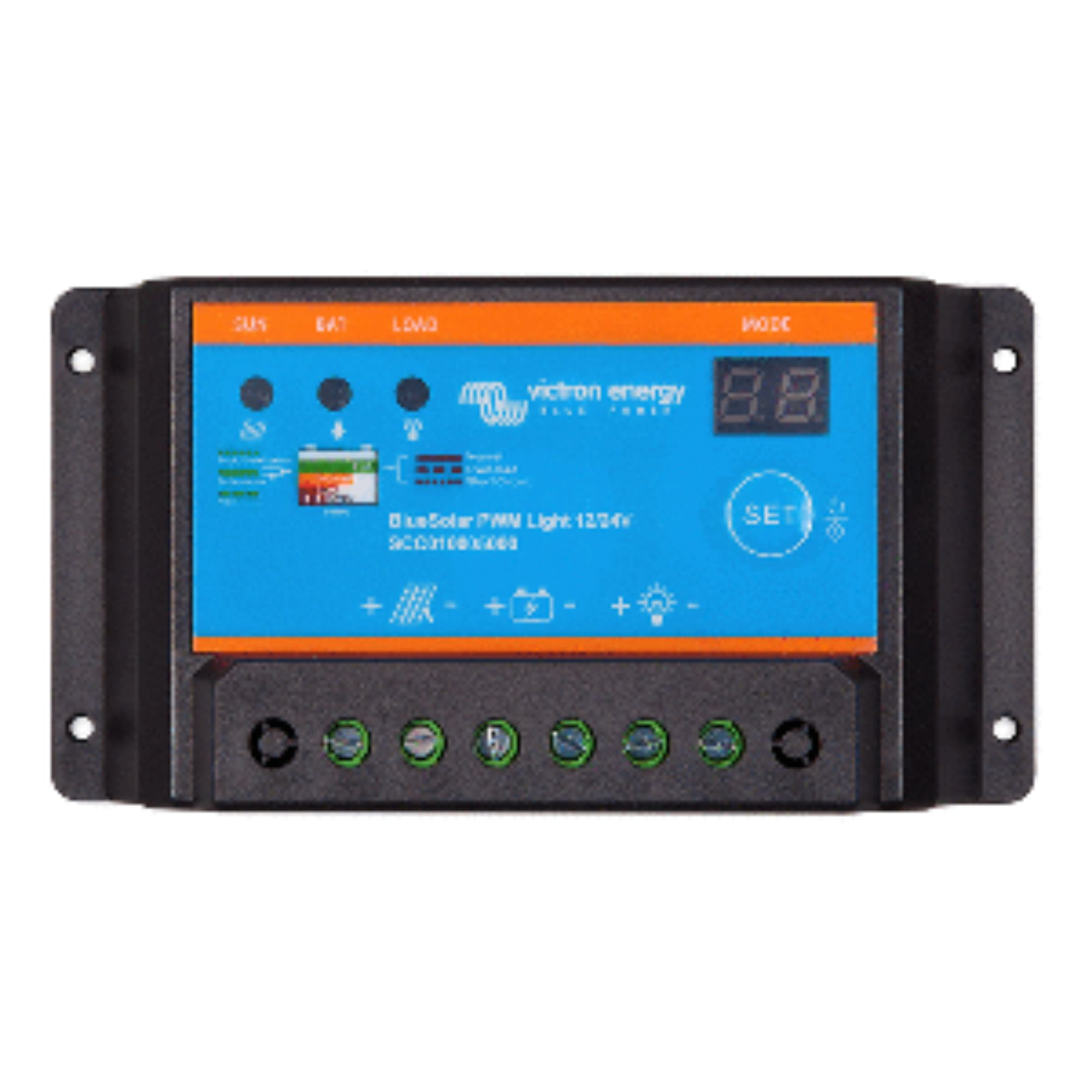 Victron BlueSolar 100/30 MPPT Charge Controller - 30 Amps / 100