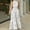 White, variant on Metallic Womens Jumpsuit 70s Outfits Women Janitor Jumpsuit Women Dressy Wedding Pant Suits Womens Denim Rompers Jumpsuits Casual Jumpsuits Women Fall Beach Rompers Women Lady L Latex Jumpsuits for