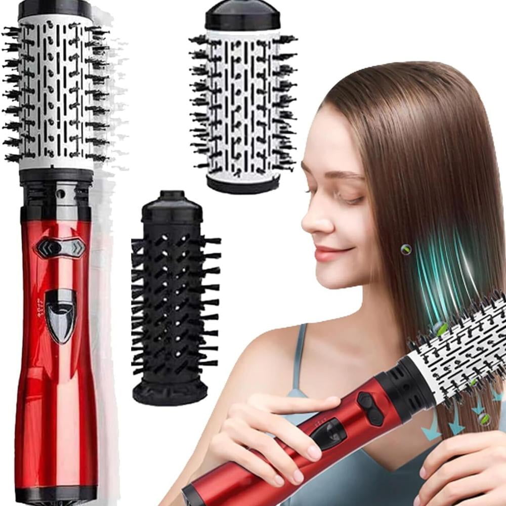Multitudet Hair Dryer, 3-in-1 Hot Air Styler and Rotating Hair Dryer