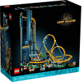 thumbnail image 2 of LEGO Icons - Train à Boucle Achterbahn, 2 of 7
