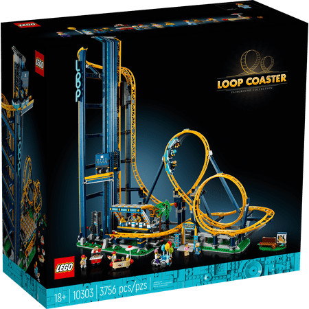 LEGO - Loop Coaster 10303