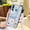 Brown, variant on -Phone Case For Itel A56/A56 Pro, Waterproof Wristband Fashion Design Durable Kickstand Shockproof Wrist Strap Flower Dirt-resistant Oil Painting Protective Anti-dust Anti-knock Ring