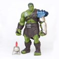 thumbnail image 3 of Boussac 20cm Marvel Avengers Action Figure-hulk Model Toy, 3 of 5