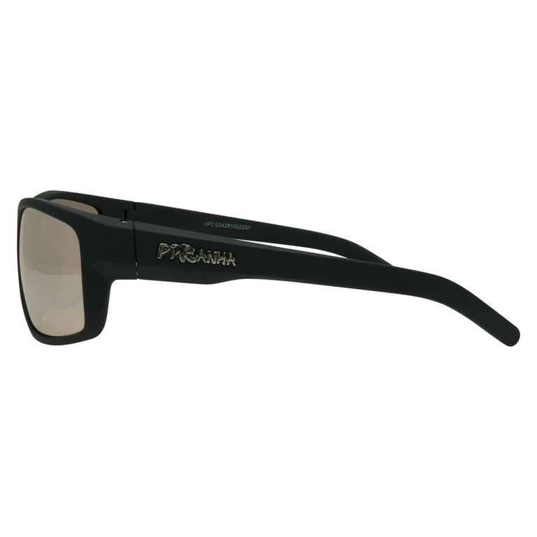 Piranha Eyewear Razor Sports Sunglasses with High Definition Lens