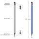 thumbnail image 2 of Stylus (5 Pcs), 2-in-1 Stylus Pen for Touch Screen, High Precision and Sensitivity, Suitable for iPhone/ipad/Android Tablets, Compatible with All Touch Screens (Black/White/Blue/Rose Gold/Silver), 2 of 6