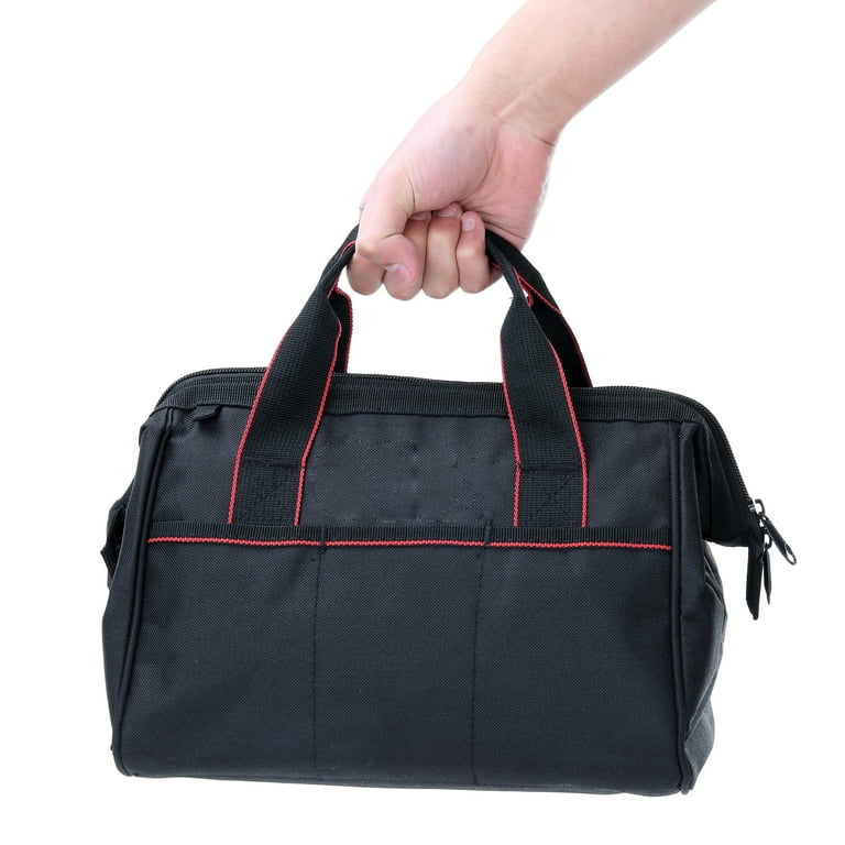 12 in. Tool Bag with Double Strap Handle 12 in. Tool Bag with Double Strap Handle