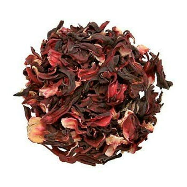 Hibiscus Flower 1 Pound Between 15 To 16 Oz 100 Natural Dried Hibiscus Flower Cut
