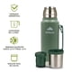 thumbnail image 2 of Termo para Café y Agua HIKEO de Acero Inoxidable Doble Pared 1 Litro, 2 of 8