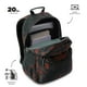 thumbnail image 5 of TOTTO Mochila Escolar Grande para Niño Porta Laptop 14 Repelente a Líquidos | 20 L ACUARELA negro G, 5 of 6
