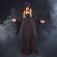 thumbnail image 5 of California Costumes Hooded Robe Child Costume | Large Female, 5 of 7