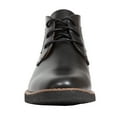 thumbnail image 2 of Deer Stags Men's Bangor Dress Comfort Chukka Boot - Black/Black - 10 Medium, 2 of 9