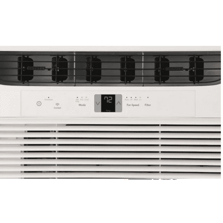Frigidaire 10,000 BTU Through the Wall Air Conditioner with 24 Hour Timer FHTC103WB1