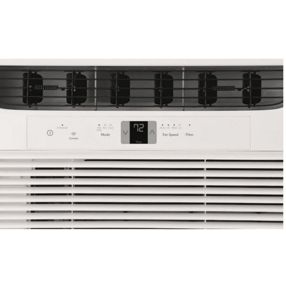 Frigidaire 10,000 BTU Through the Wall Air Conditioner with 24 Hour Timer FHTC103WB1
