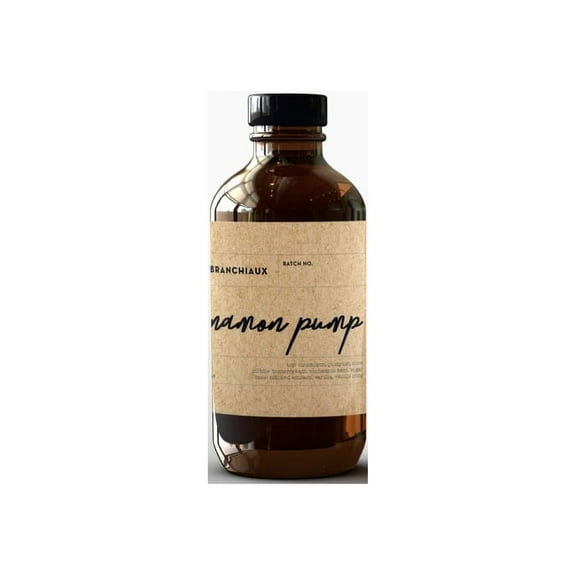 Cinnamon Pump 4 oz Diffuser Oil
