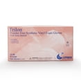 thumbnail image 6 of McKesson Trilon Vinyl Exam Gloves, Powder-Free, Disposable Medical Glove, Size XL, 100 Count, 10 Boxes, 1000 Total, 6 of 7