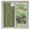 Green, variant on Japanese Window Privacy Film, Navy Blue Country Flowers Leaves Aesthetic Static Cling UV Sun Blocking Heat Control Window Tint Day and Night, Non-Adhesive One Way Windows Privacy Cover 29.5''x78.7''