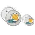 thumbnail image 1 of Hong Kong Pineapple Bun China Insignia insignia botón diseño conjunto, 1 of 3