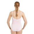 thumbnail image 3 of Capezio Camisole Leotard w/ Adjustable Straps, 3 of 5