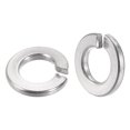 thumbnail image 4 of Unique Bargains 5/16-Inch 304 Stainless Steel Spring Lock Washer Split Lock Washer 30 Pack, 4 of 4