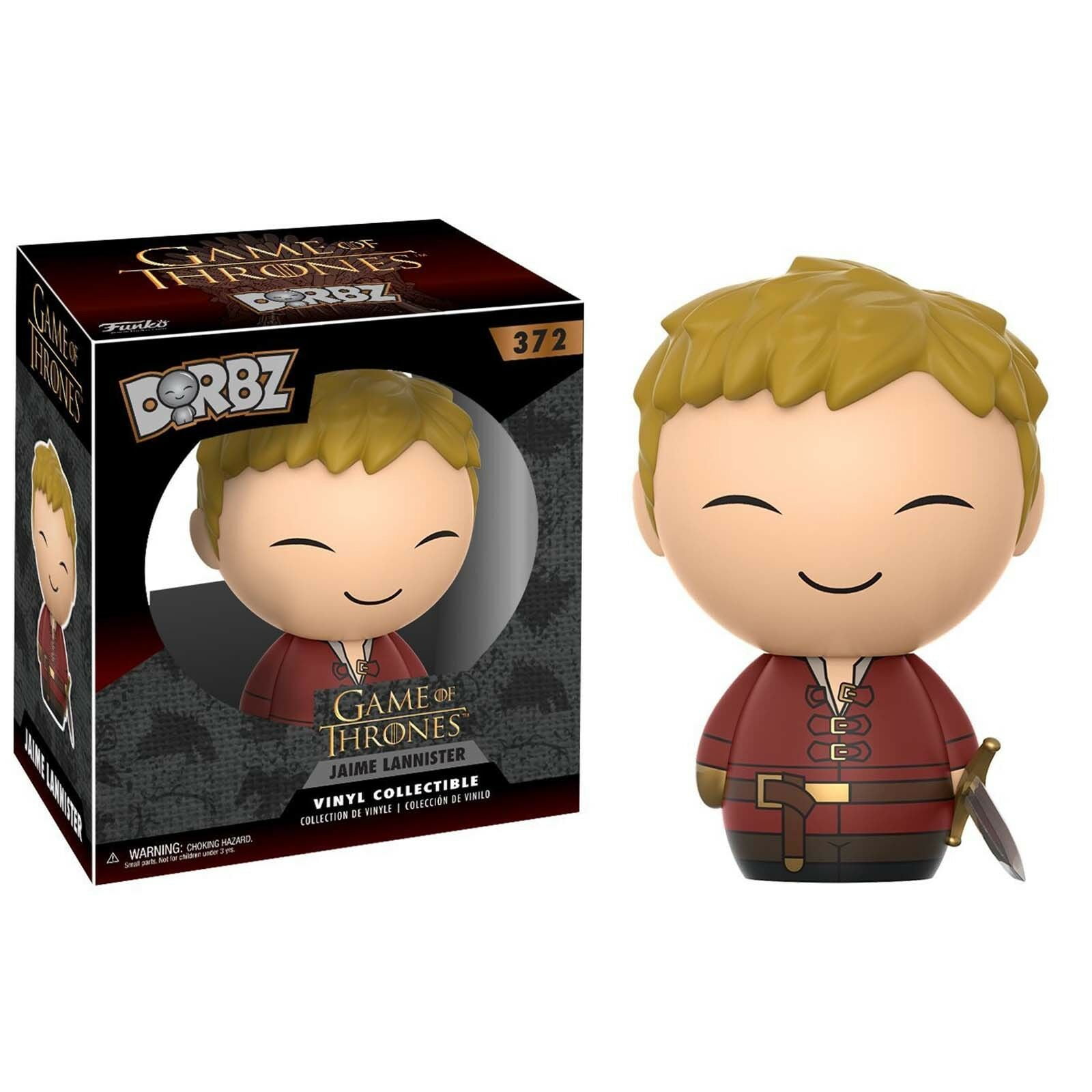 jaime lannister pop vinyl