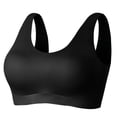 thumbnail image 3 of Women Comfortable Bras, Seamless Wire Free Everyday Bras, Soft and Light Basic Bras for Women, 3 of 3