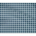 thumbnail image 4 of oneOone Cotton Flex Fabric Gingham Check Print Fabric BTY 40 Inch Wide, 4 of 4