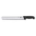 thumbnail image 1 of Victorinox 12 Inch Fibrox Pro Slicing Knife with Granton Blade, 1 of 5