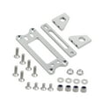 thumbnail image 4 of Pieza de actualización de coche RC con soporte fijo, portátil, profesional, versátil, de aleación de aluminio, resistente, piezas de repuesto, accesor, 4 of 9