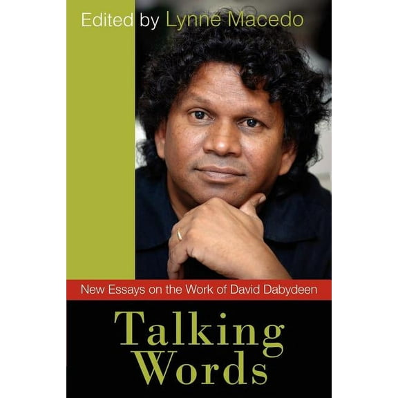 Talking Words: New Essays on the Work of David Dabydeen, (Paperback)